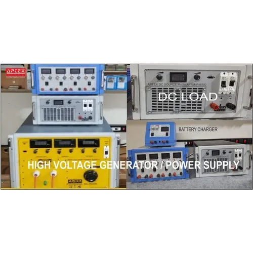 Dc Power Supply Source Application: Industrial