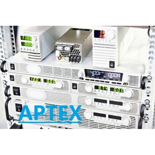 Aptex Sas Simulator Power Supply Application: Industrial