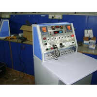 Aptex Testing Laboratories Application: Industrial