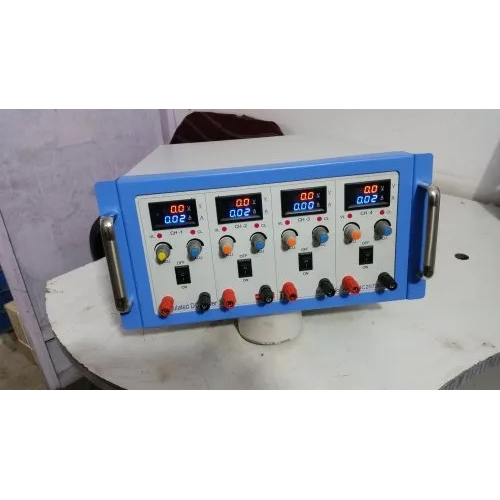 Ev Motor Magnetizer E Series Input Voltage: 100-240 Volt (V)