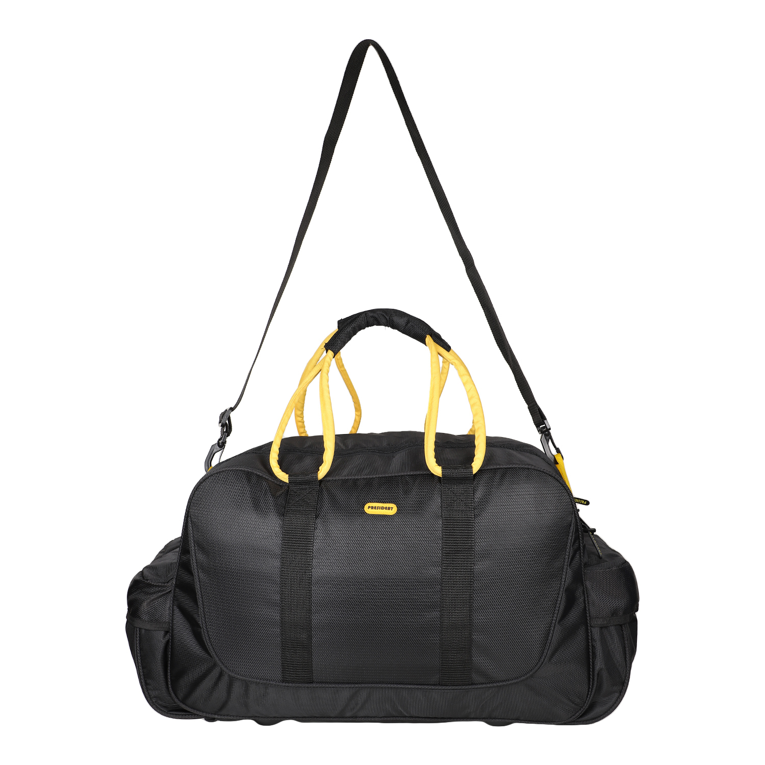 Pull Up Bags - Color: Black