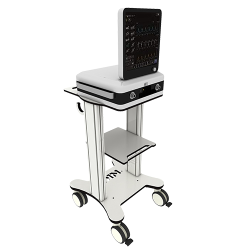 Portable Ventilator Trolley Commercial Furniture
