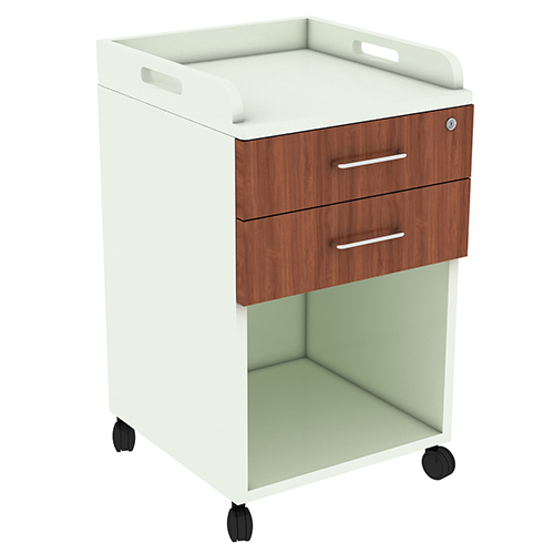 Hospital Bed Side Table Commercial Furniture