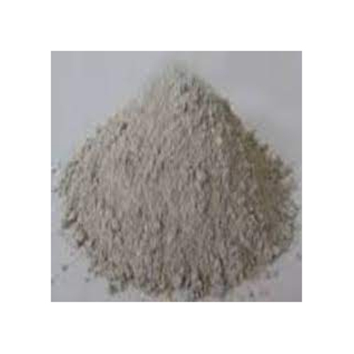 Conventional Refractory Castable - Color: Cream