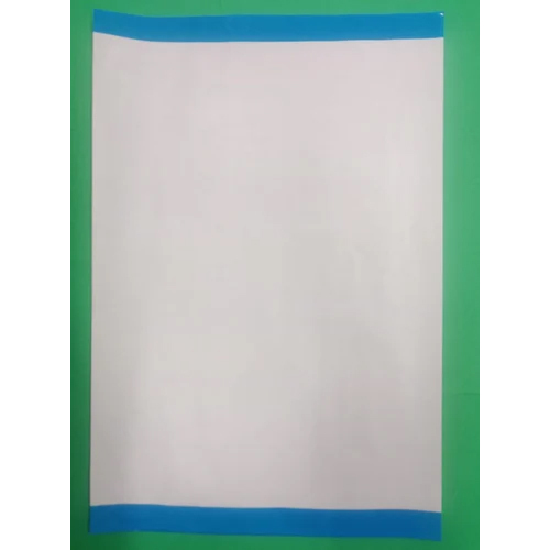 Incise Drapes For Drapes Construction - Poly Material, Medical Grade, Blue Color, Waterproof, Non-recyclable | Absorbent & Fluid Repellent