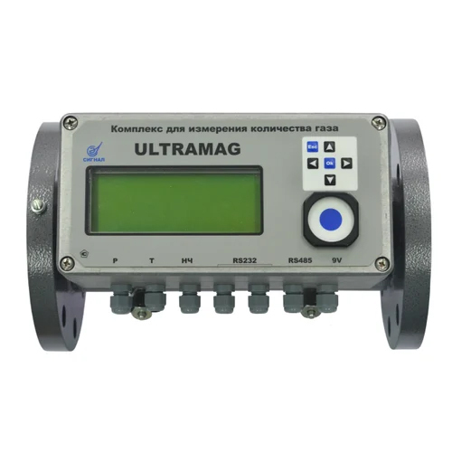 कार्बन स्टील अल्ट्रासोनिक फ्लो मीटर