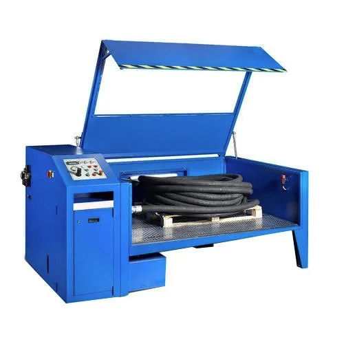 Blue Hose Testing Machine