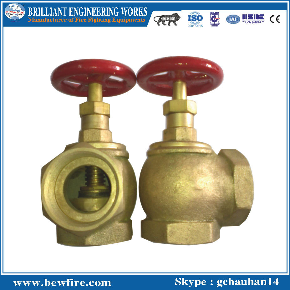 Angle Valve - Brass Material, 5-8 Kilograms Weight, Blue Color | Durable, Corrosion Resistant, 1-year Warranty, Easy To Adjust