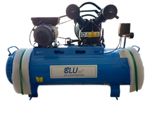 BEI - 1205 - 02HP - 90 LTR  Single Stage Reciprocating Air Compressor