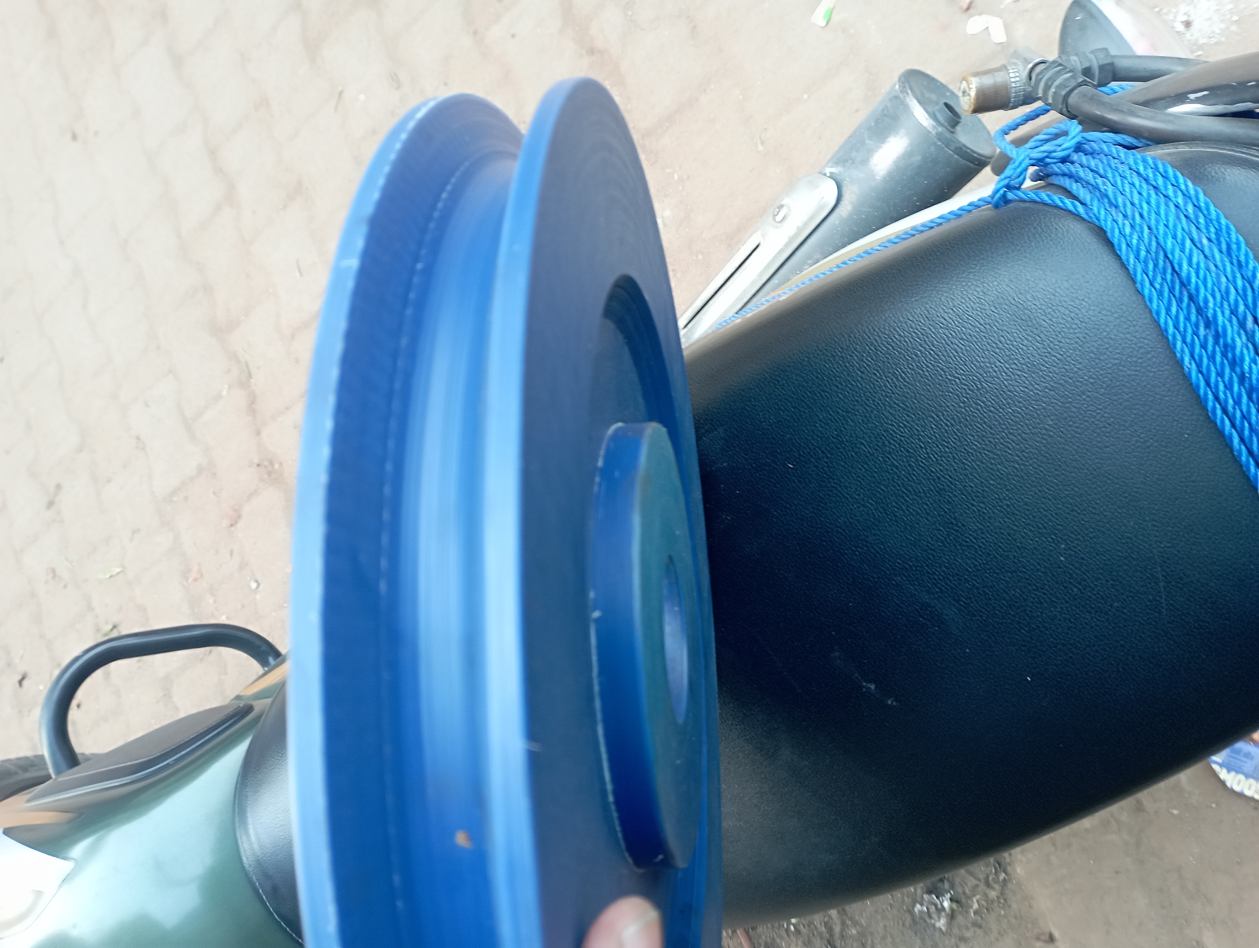 High Quality Fixed Tower Crane Pulleys For Reliable Performance