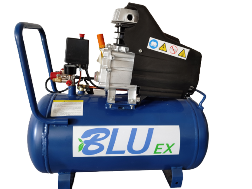 BEI 2006 -1.5HP 30 लीटर लुब्रिकेटेड एयर कम्प्रेसर
