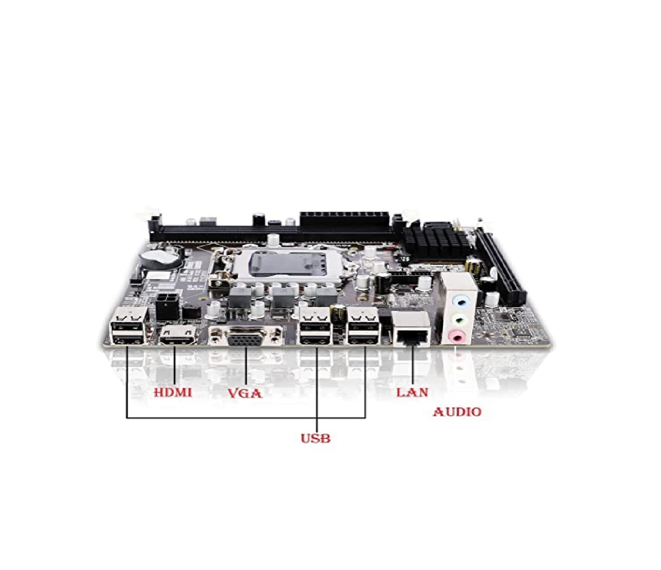 Core I5 Desktop Complete Computer System