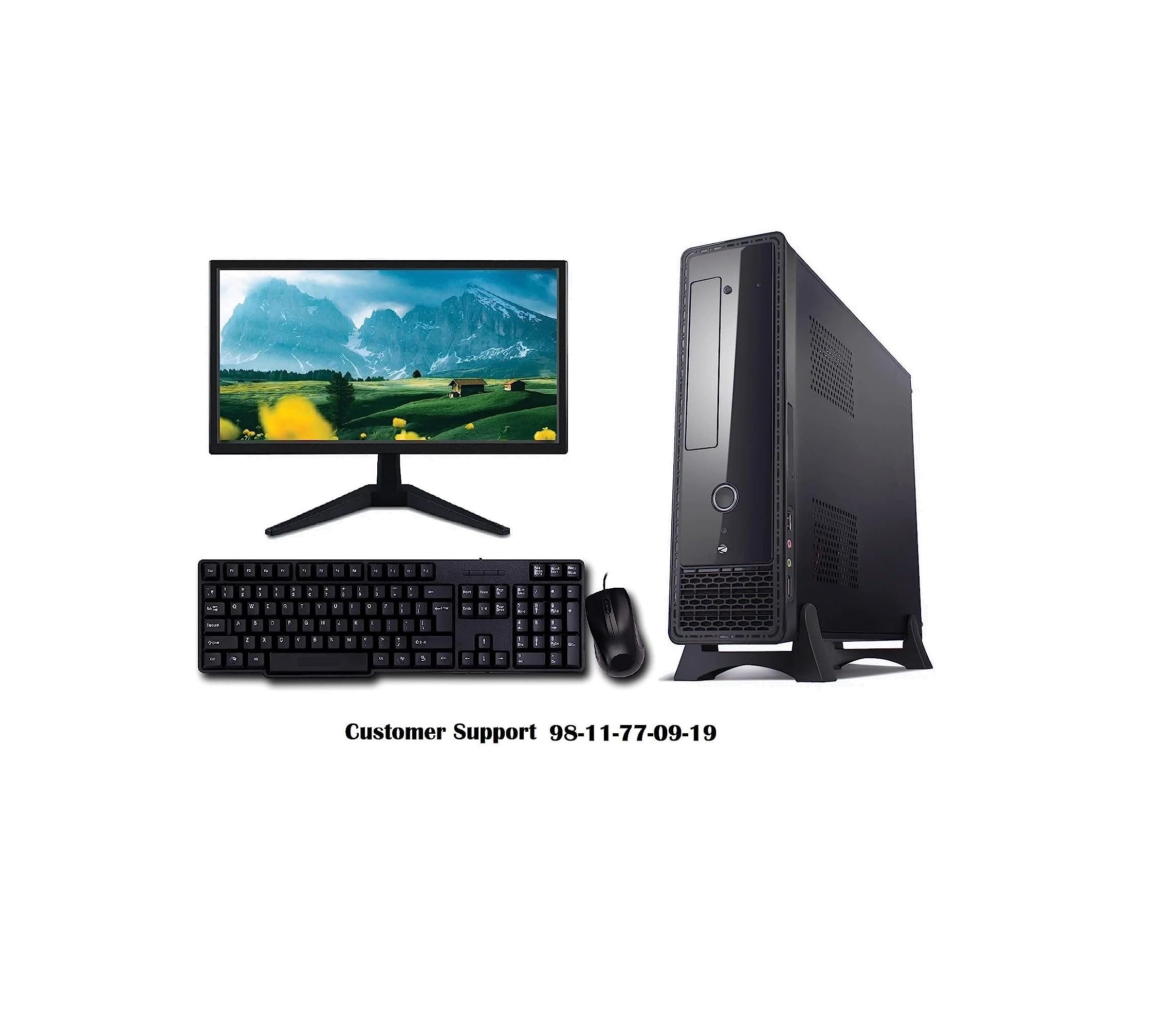 Core I5 Desktop Complete Computer System