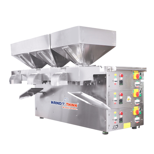 Semi-Automatic Handy Modern Chekku Oil Machinery