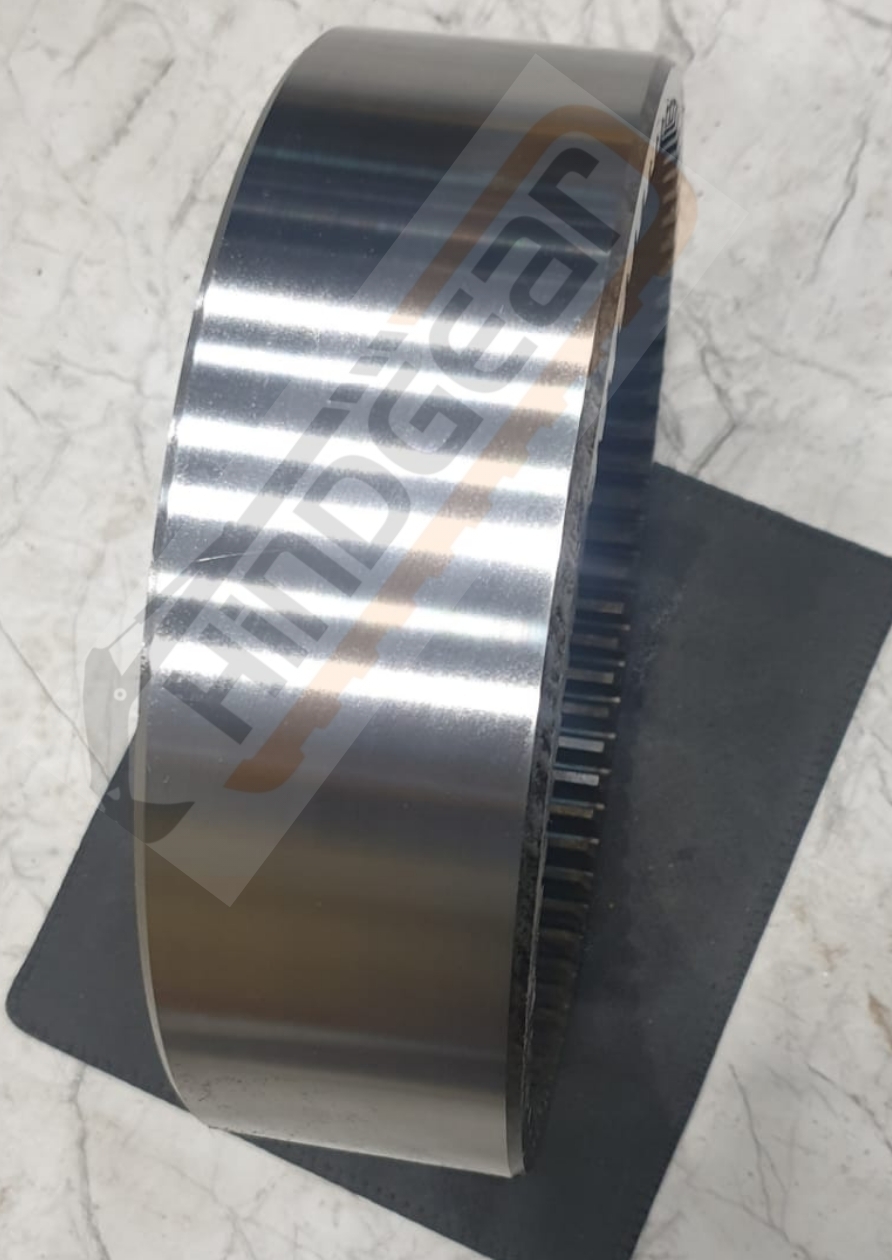 Jcb Annulus Ring - Stainless Steel, 4510205 | High Durability, Low Maintenance, Tamper-proof Packaging