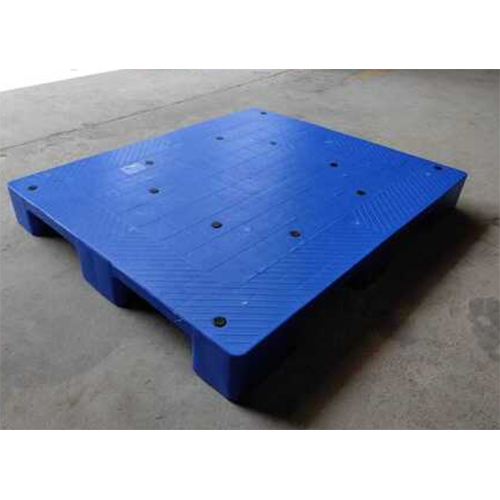 ब्लू/ग्रीन प्लेन टॉप पैलेट 1012130