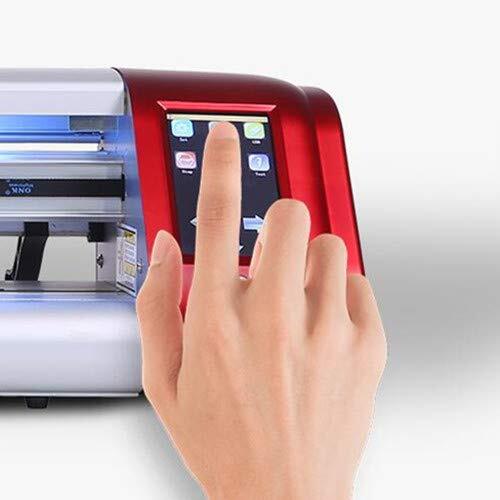 Stainless Steel 16 Inch Skycut Laser Cutting Plotter