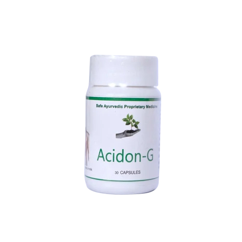 एसिडोन जी कैप्सूल आयु समूह: वयस्कों के लिए