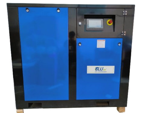 BEI - 60HP PMV - PM PLUS VFD SCREW AIR COMPRESSOR