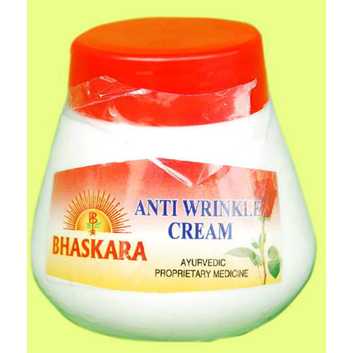 एंटी रिंकल क्रीम सूखी जगह और ठंडी जगह पर रखें