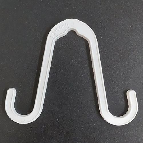 व्हाइट फुटवियर हैंगर हुक