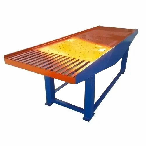 8 मिमी कंपन तालिका आवेदन: औद्योगिक