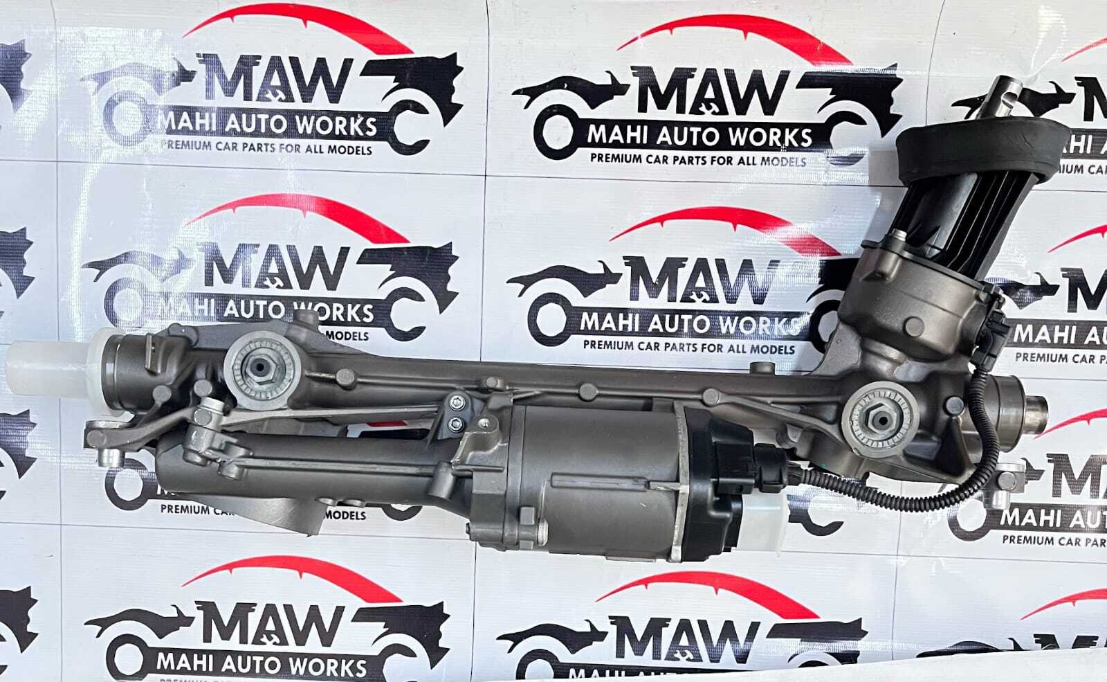 Audi A3 Skoda Superb Lattest Model Steering Rack - Color: Black