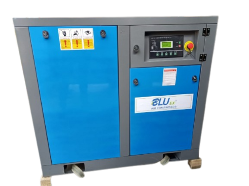 BEI - 30HP D - निश्चित गति स्क्रू एयर कंप्रेसर