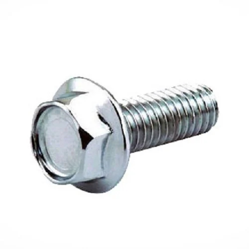 Hex Flange Bolts Application: Industrial