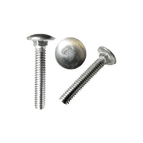 Ms Carriage Bolts Application: Industrial