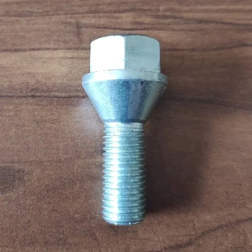 Silver Forging Bolt