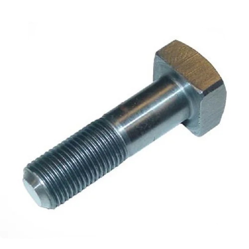 Silver Ms Square Head Bolts