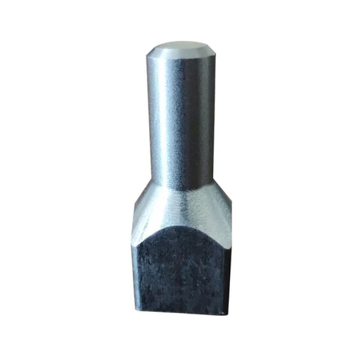 Cold Forging Component - 18mm Rigid Silver Alloy | Mill Finish For Enhanced Durability