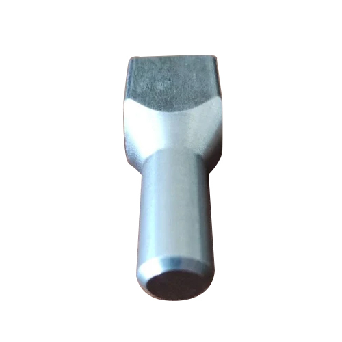 Cold Forging Component - 18mm Rigid Silver Alloy | Mill Finish For Enhanced Durability