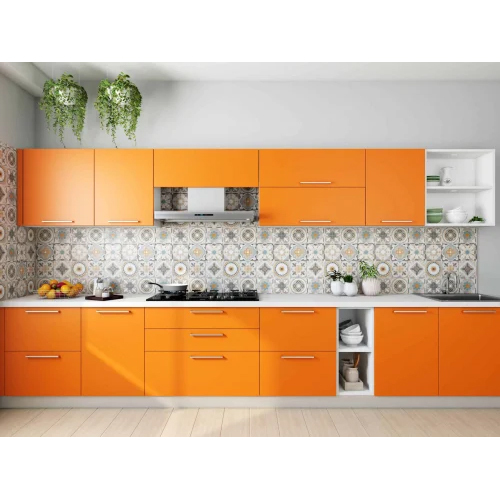 Customize Aluminum Modular Kitchen