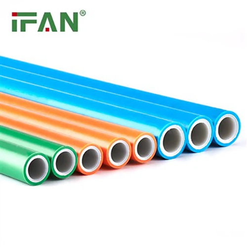 Different Available Ppr Aluminum Pipe