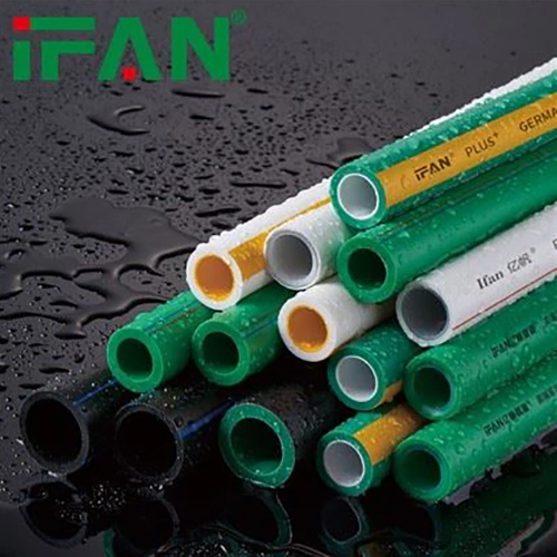 Different Available Ppr Plumbing Pipe