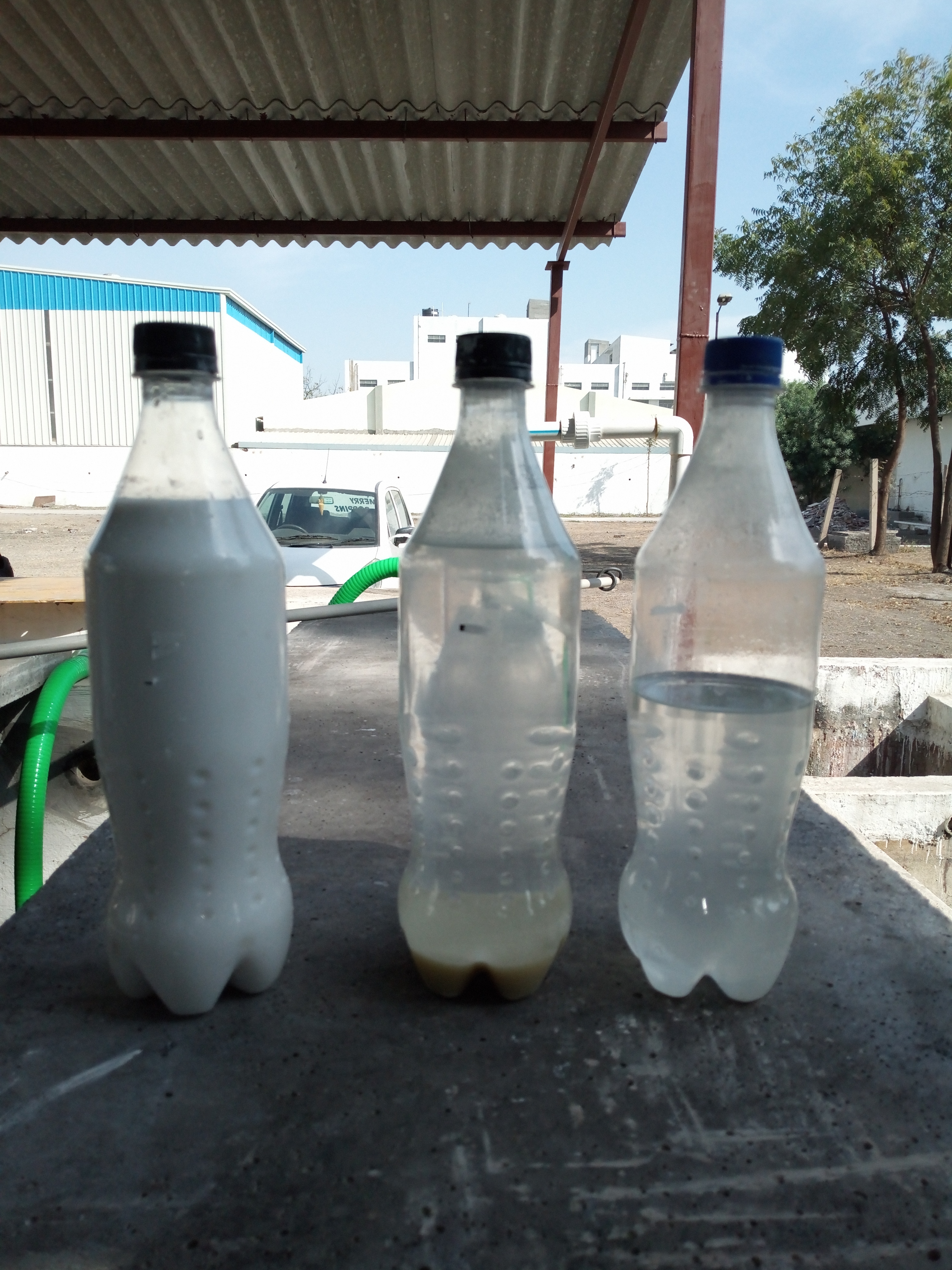 Dairy & Ice-cream Industry Effluent Treatment Plant With Xerodrop Warranty: 1 Year