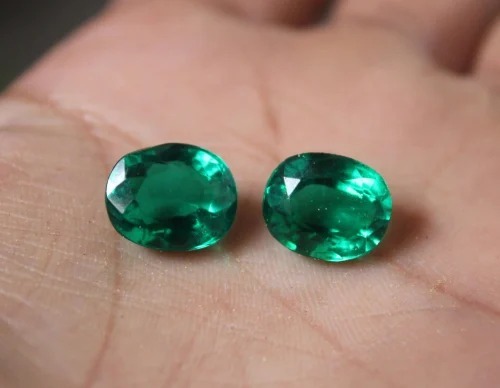 Panna (Green Emerald)