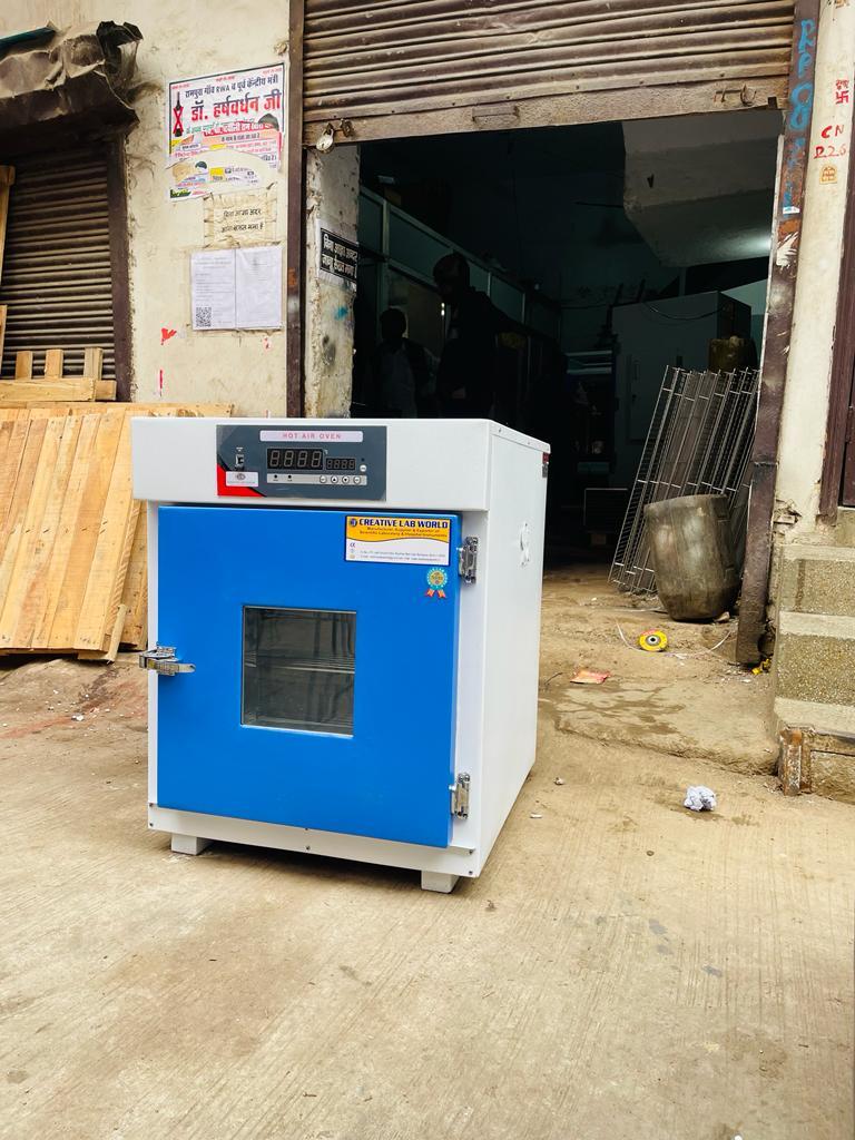 Mksi-101 Hot Air Oven(digital at 40625.00 INR in Delhi | M.k ...