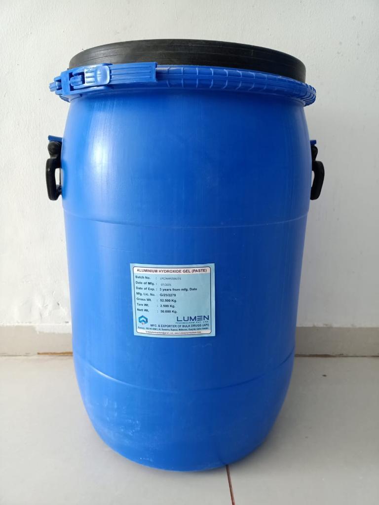 Aluminium Hydroxide Gel