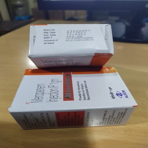 Merosure 1gm Inj