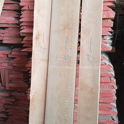 European Steam Beech Wood BC Grade