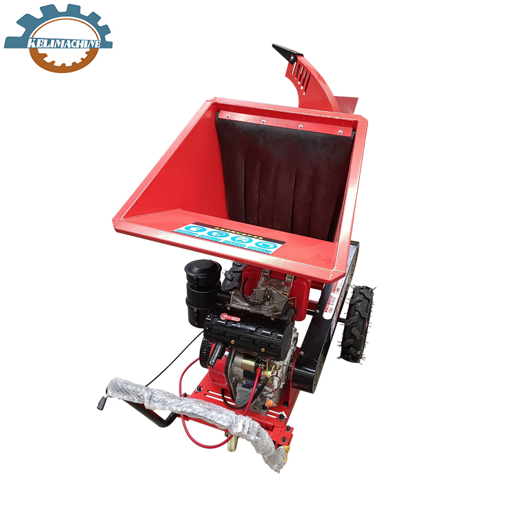 Kl-701-1e Hand Push Crusher For Cattle Feed - Feature: High Performance