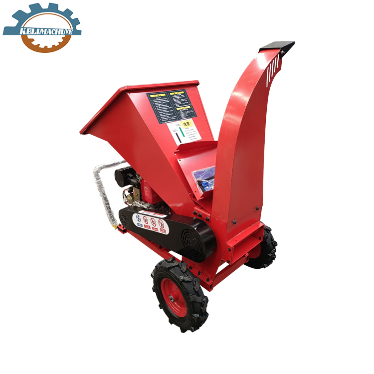 Kl-701-1e Hand Push Crusher For Cattle Feed - Feature: High Performance