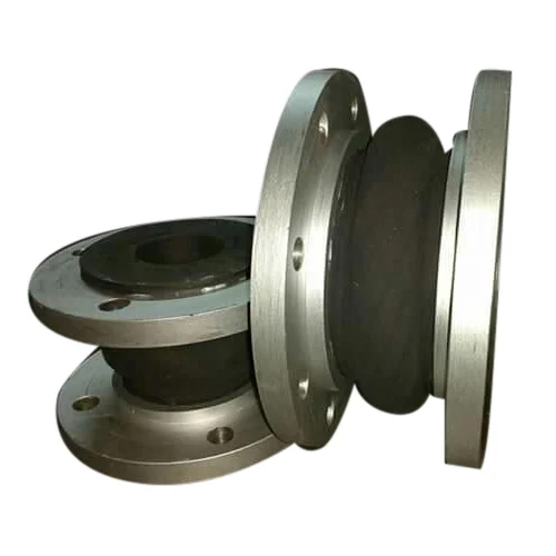 Rubber Expansion Bellow - Rigid High Quality, Natural Rubber with High Resistance and Nil Ash Content