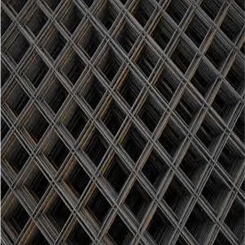Mild Steel Welded Wire Mesh - Anti-oil Cleaned Steel, Durable And Versatile For Fencing And Reinforcement | Customizable Sizes And Specifications