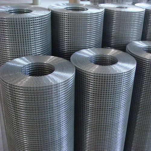 Stainless Steel Welded Wire Mesh By Om Wire Kraft