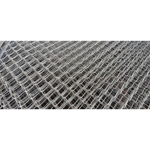 Gi चेन लिंक मेष आवेदन: निर्माण