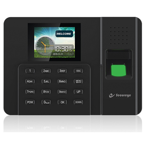 एक्सेस कंट्रोल के साथ S-3gb60 बायोमेट्रिक सिस्टम